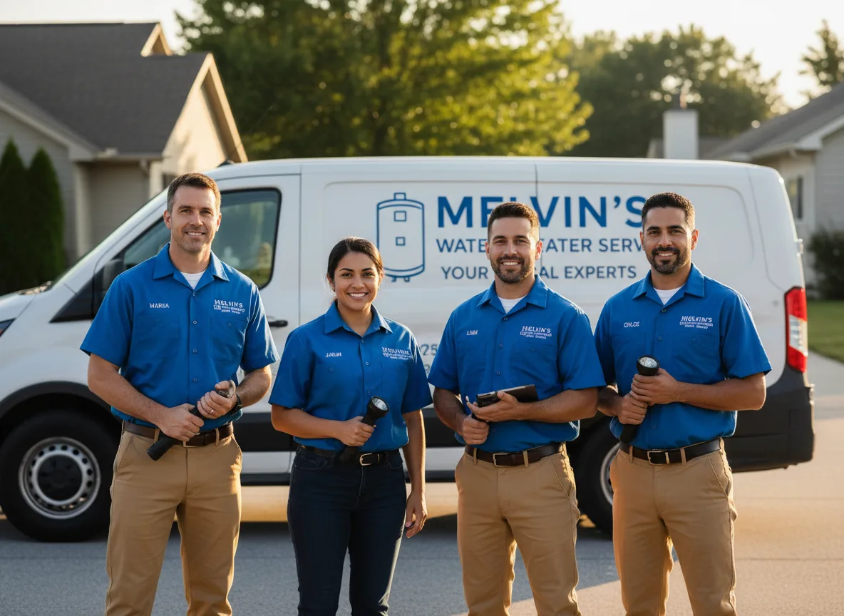 Water Heater Repair company in Pomona, IL