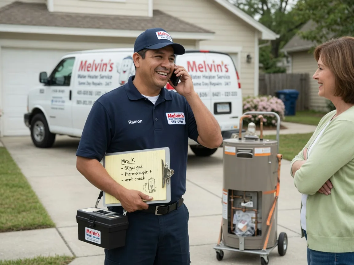 Water Heater Repair Pomona, IL FAQs